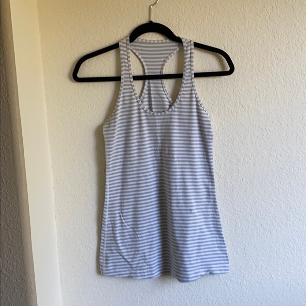 Lululemon Cool Racer Back Tank